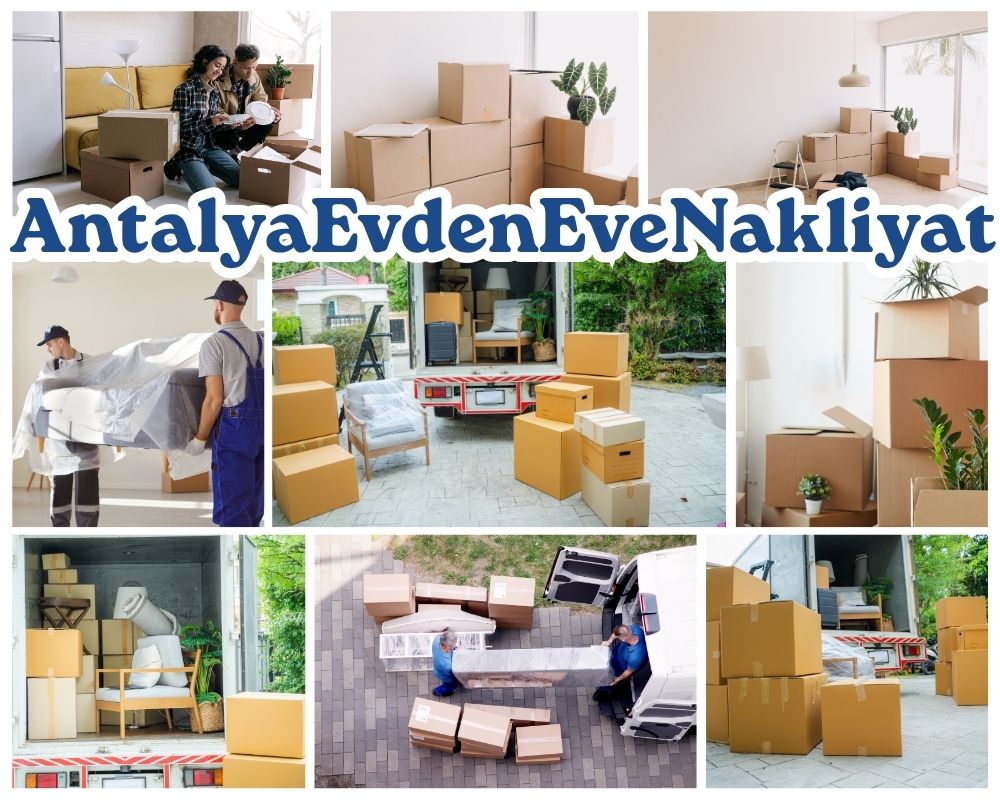 Antalya Balçova Evden Eve Taşımacılık